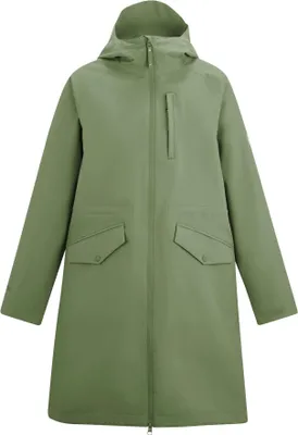 Image de Regatta - Veste imperméable « Levita » pour femmes RG12732 (36 DE) (trèfle à quatre feuilles)