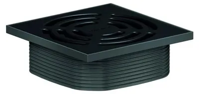 Immagine prodotto di Dallmer, inserto per scarico DallDrain, modello Pure, 12 x 12 cm