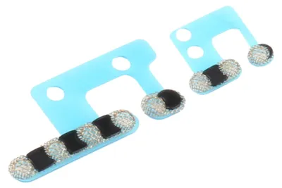 Immagine prodotto di Coperchio dell'altoparlante per Apple iPhone 12 Pro Gold Accessori di ricambio