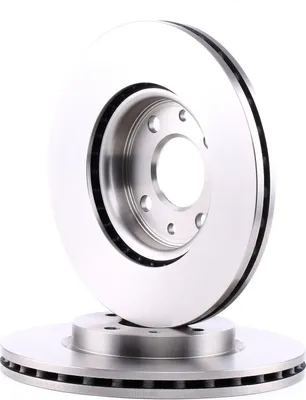 Image de BOSCH Disques de frein (2 pièces) essieu avant 0 986 478 639