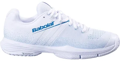 Productafbeelding van Babolat Sensa White/Cool Blue Dames
