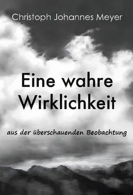 Produktbild von Eine wahre Wirklichkeit