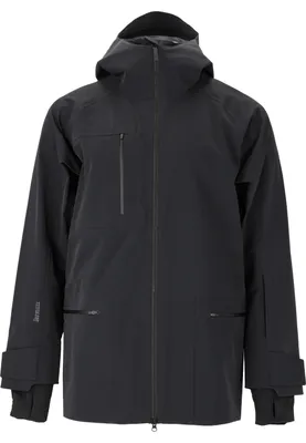 Produktbild von SOS Skijacke Lipno mit 20.000 mm Wassersäule 1001 Black M