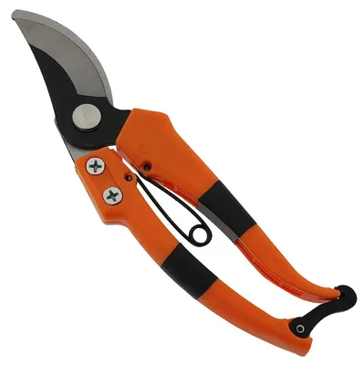 Produktbild von Gartenschere 18,5 x 5 cm , orange