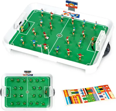 Obrázok produktu pre Stolný futbal na pružinách 22 hráčov