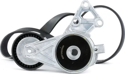 Produktbild von RIDEX 542R0045 Keilrippenriemensatz für VW GOLF VI (5K1)