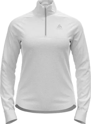 Immagine prodotto di Berra Mid Layer Mezza zip. bianco (10000) XL