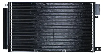 Image de Radiateur de climatisation pour Fiat Doblo, modèle de 2011