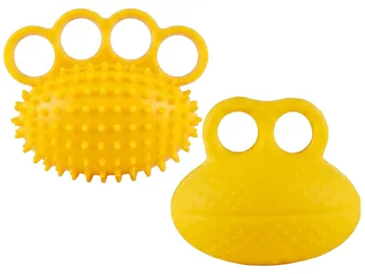 Productafbeelding van Set van 2 Kneedballen voor Handtherapie en Training
