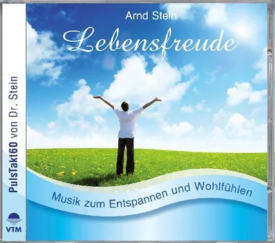 Produktbild von Lebensfreude. CD