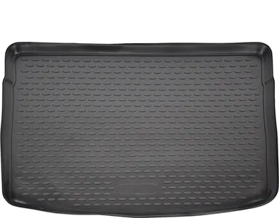 Obrázek produktu pro J&J Automotive | Gumová vana do kufru pro Volkswagen Golf 7 Sportsvan 2012-2017