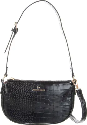 Image de Bodenschatz sac à épaule bandoulière sac à épaule Evening Bag Black noir