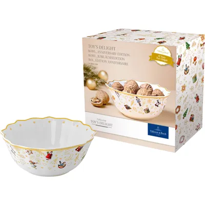 Image de Villeroy & Boch Bol édition anniversaire Toys Delight