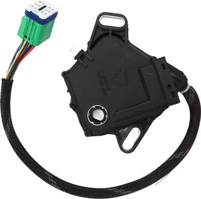 Produktbild von Getriebe-Neutralschalter 252927 Multifunktions-Bewertungsauswahlbereich Ersatz für Peugeot 207 307 308 407