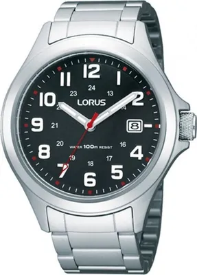 Produktbild von Lorus Herrenuhr RXH01IX5