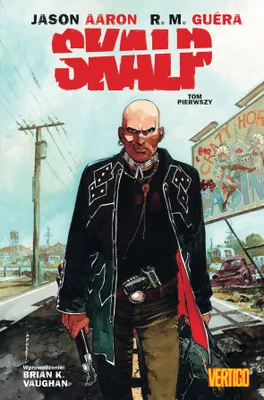 Produktbild von ISBN Skalp. Tom 1., Comics und Graphic Novels, Englisch, Polnisch, Hardcover