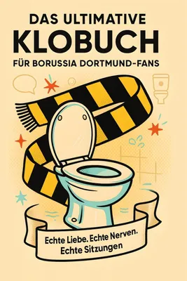 Produktbild von Das ultimative Klobuch für Borussia Dortmund-Fans