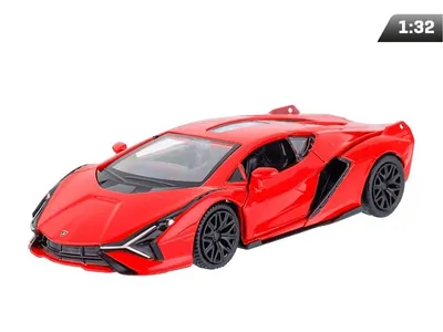 Immagine prodotto di Modell 1:32, RMZ Lamborghini Sian, rot