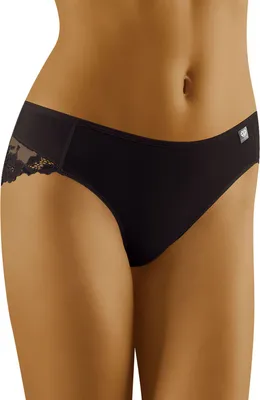 Obrázok produktu pre Wol-Bar Diamond 3512 black XL nohavičky