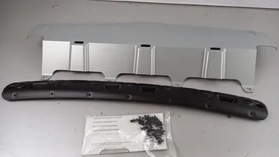 Obrázek produktu pro Originální kryt předního nárazníku VW Tiguan (2008–2011) 5N00716086M7