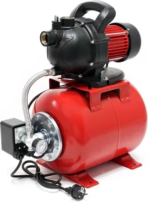 Immagine prodotto di Pompa per giardino - Pompa per acqua - Pompa centrifuga - Pompa sommergibile - Pompa per acqua piovana - 1000 Watt - 3500 litri all'ora