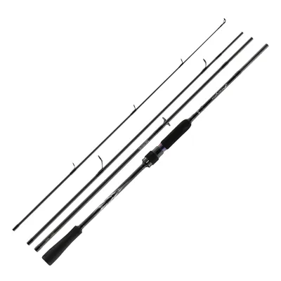 Imagen del producto de Daiwa Procyon Travel Spin: caña de spinning de viaje, rango de peso: 15-50 gramos, longitud: 2,70 metros