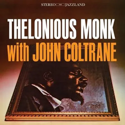 Produktbild von MONK THELONIOUS - Thelonious Monk With John Coltrane (180g)