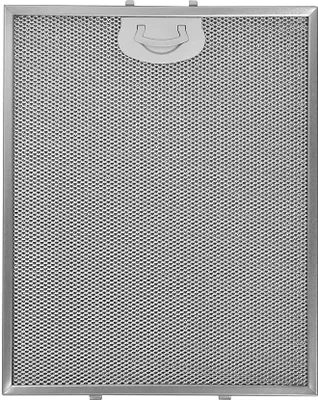 Produktbild von Alapure Metallfilter passend für Pelgrim 181471 318x257x7mm