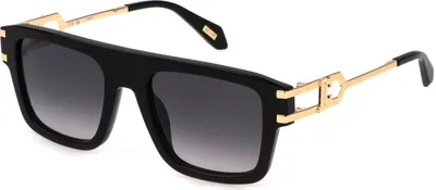 Immagine prodotto di Just Cavalli SJC096 0700 NERO LUCIDO 53/20/140 Occhiali da sole unisex