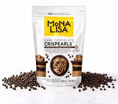 Produktbild von Callebaut Crispearls Dark 800g