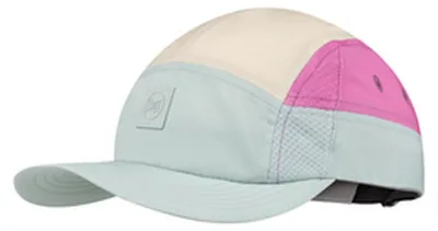 Image de Casquette 5 Panel GO CAP BUFF verte, taille L/XL