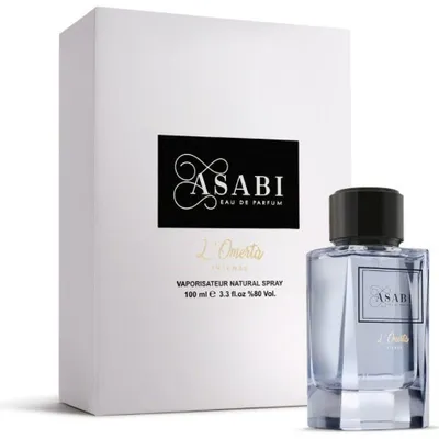 Produktbild von Asabi L'Omerta Eau de Parfum (EDP) 100ml