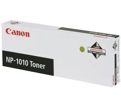 Immagine prodotto di Toner CANON 1369A002 NP1010 (2) NERO