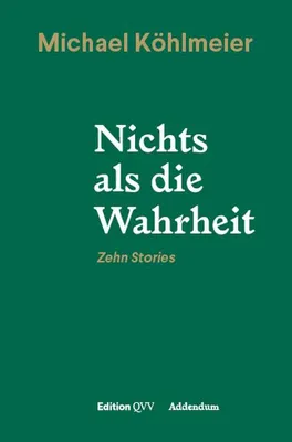 Produktbild von Nichts als die Wahrheit