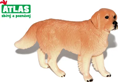 Immagine prodotto di B - Statuetta Golden Retriever 10 cm