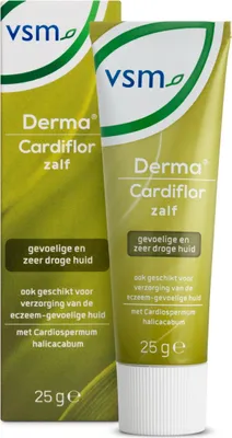 Produktbild von VSM Cardiflor Derma-Salbe (25 g)