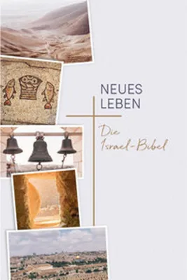 Obrázok produktu pre Neues Leben. Die Israel-Bibel
