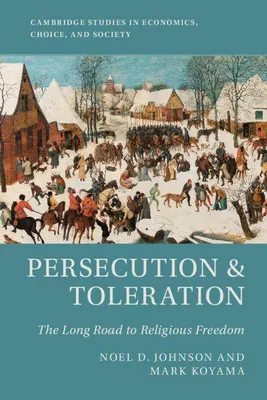 Produktbild von Persecution & Toleration