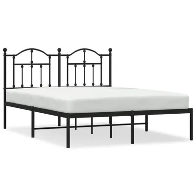 Zdjęcie produktu dla VidaXL 353438, Czarny, 142 cm, 196 cm, 97 cm, 1350 x 1900 mm, 27 cm