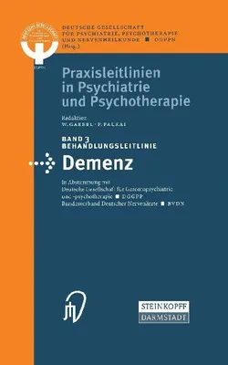 Produktbild von Behandlungsleitlinie Demenz