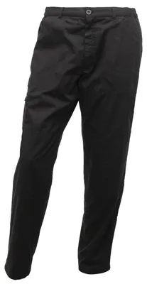 Produktbild von Regatta - "Pro" Cargo-Hose für Herren FK3225 (40R) (Schwarz)