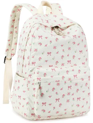 Image de Sac à dos scolaire pour adolescents, grande capacité, tissu léger