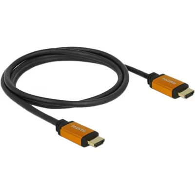Produktbild von Delock Ultra High Speed HDMI Kabel 48 Gbps 8K 60 Hz 0,5 m