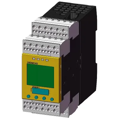 Produktbild von Siemens 3TK2810-1KA42-0AA0 3TK28101KA420AA0 Sicherheitsschaltgerät, E, 107,7 mm, 420 g, 127 mm, 112 mm, 53 mm