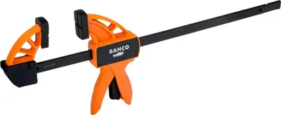 Produktbild von Bahco Schnellzwingen mit 125 kg Spannkraft, Spannweite 150 mm