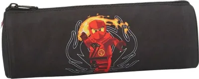 Produktbild von LEGO® Ninjago Red - Federmappe rund