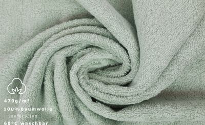 Handtücher Grün günstig kaufen online