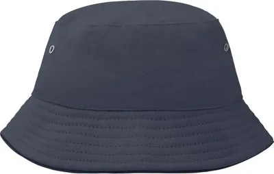 Produktbild von Trendiger Kinderhut aus weicher Baumwolle navy/navy, Gr. one size