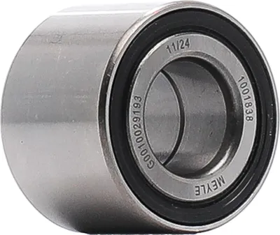Produktbild von MEYLE Radlagersatz für RENAULT Clio III Schrägheck (BR0/1, CR0/1) Kegelrollenlager 52mm 16-14 650 0001