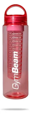 Produktbild von GymBeam - Infuser Sportflasche 700 ml in All-Pink